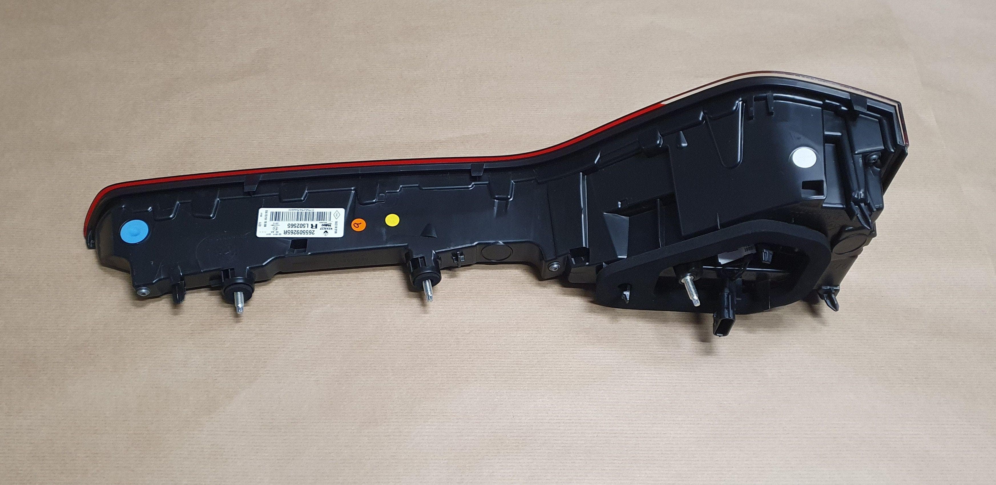 Bakljus - Renault Megane IV höger från Autofrance - bild 4