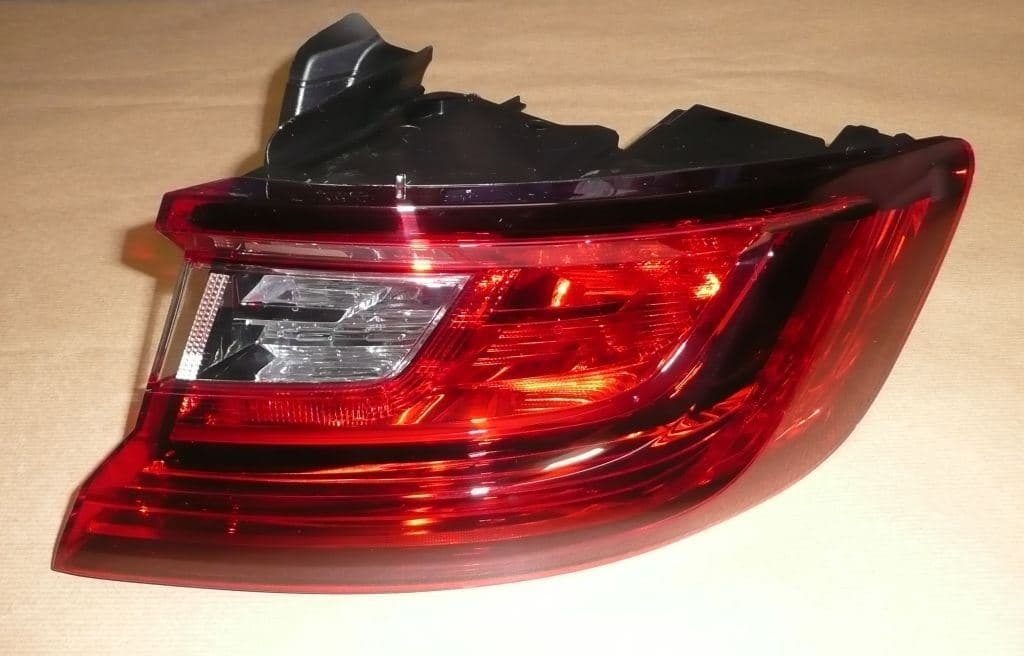 Bakljus - Renault Megane IV höger från Autofrance - bild 2