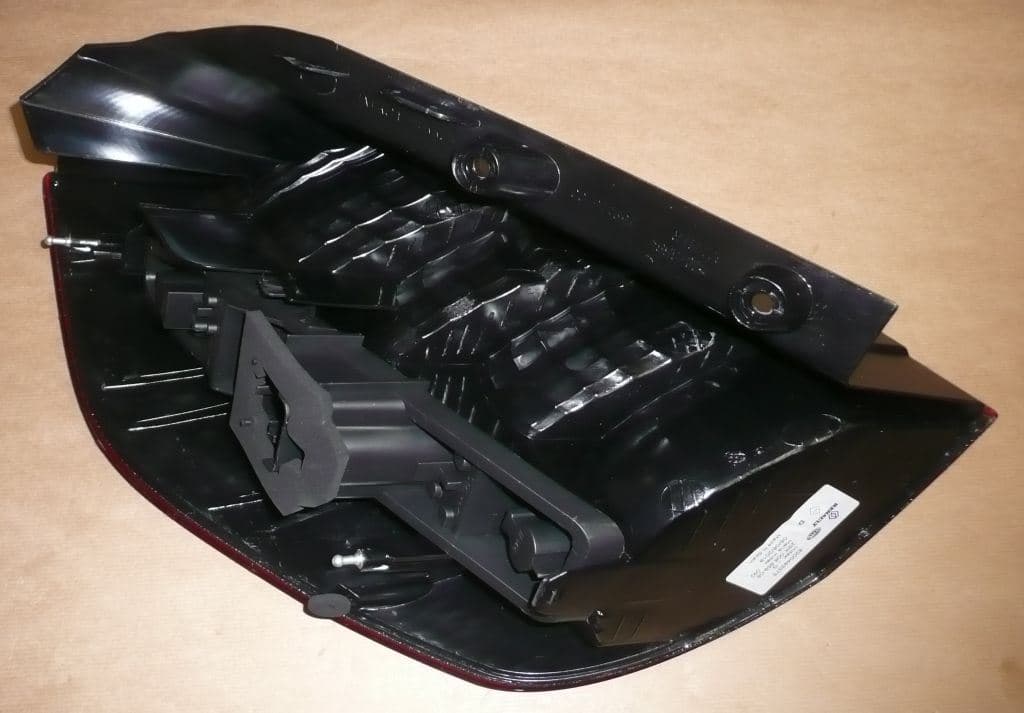 Bakljus - Renault Scenic II höger från Autofrance - bild 3