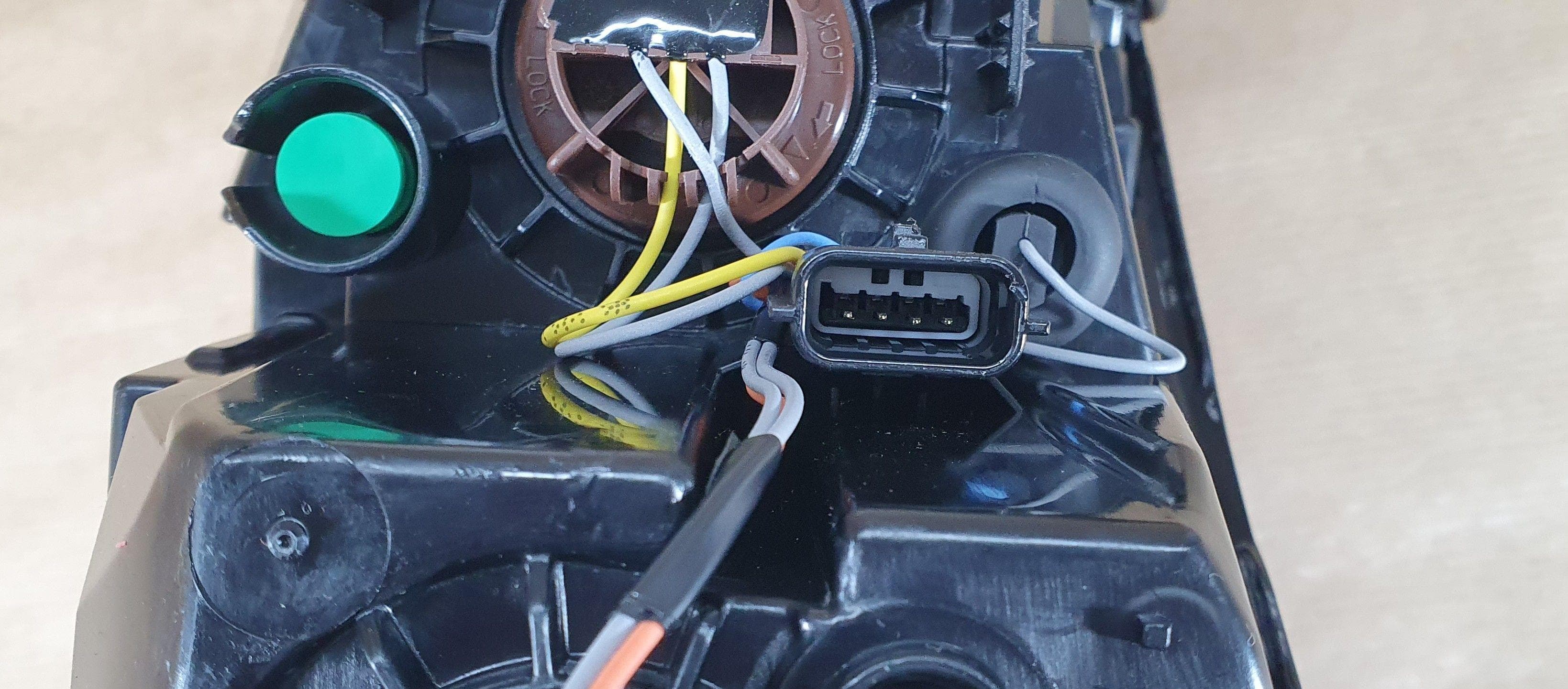 Bakljus från Autofrance - bild 3
