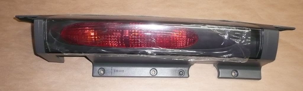 Bakljus - Renault Trafic II vänster