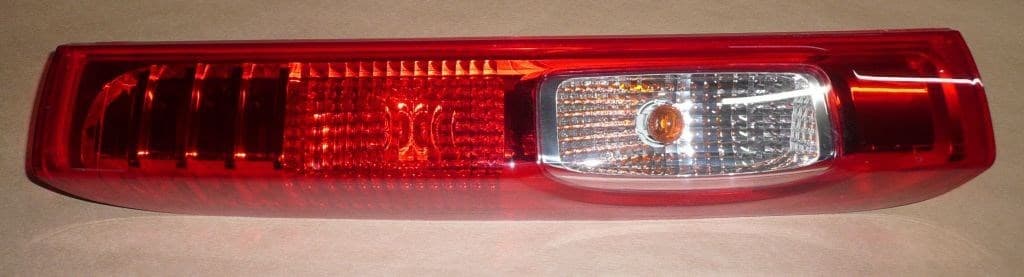 Bakljus - Renault Trafic II vänster övre från Autofrance - bild 2