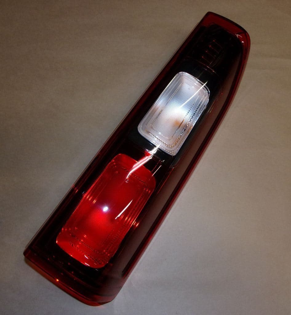 Bakljus - Renault Trafic III höger övre från Autofrance - bild 2