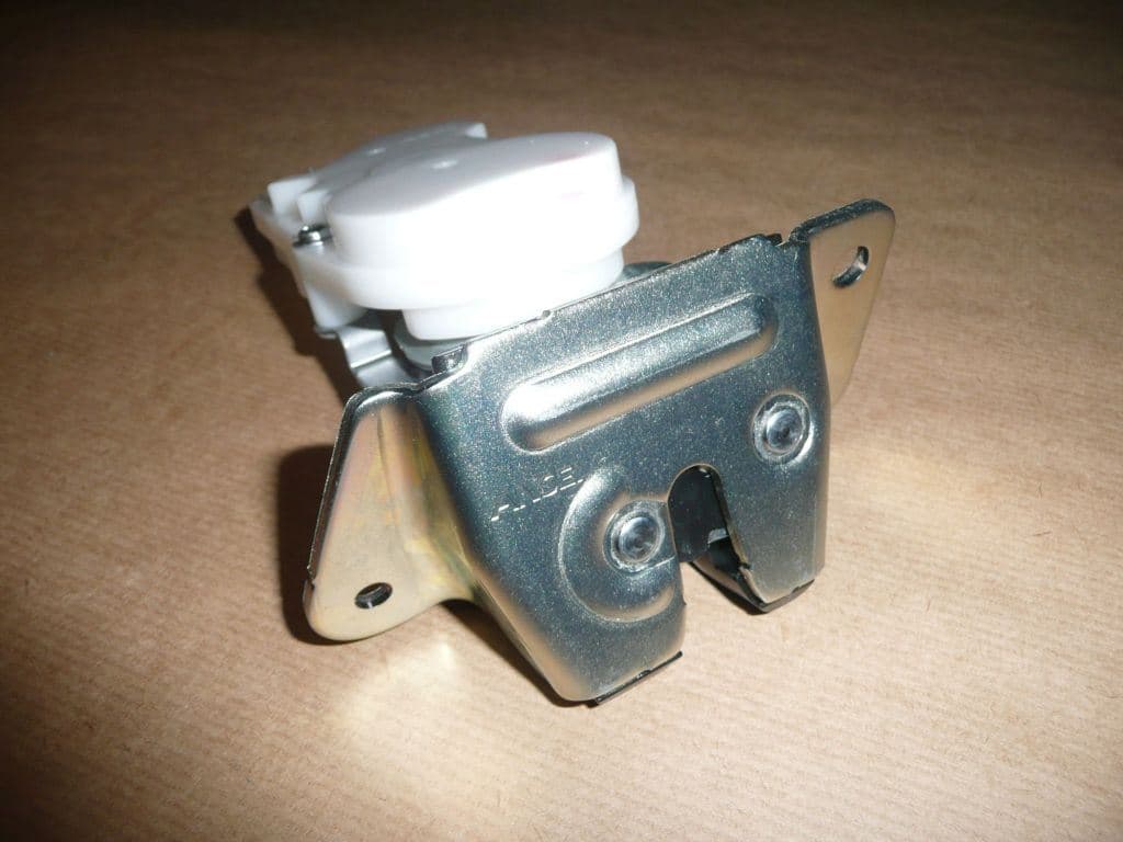 Bakluckelås - Citroën C-crosser P, 4007 från Autofrance - bild 2