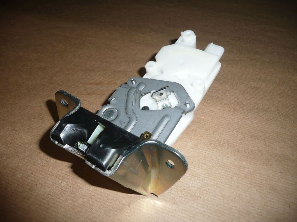 Bakluckelås - Citroën C-crosser P, 4007 från Autofrance - bild 3