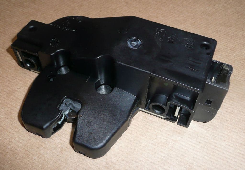 Bakluckelås - Citroën C5 II från Autofrance - bild 2