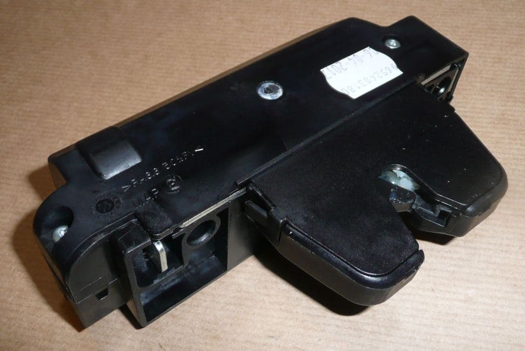 Bakluckelås - Citroën C5 II från Autofrance - bild 3