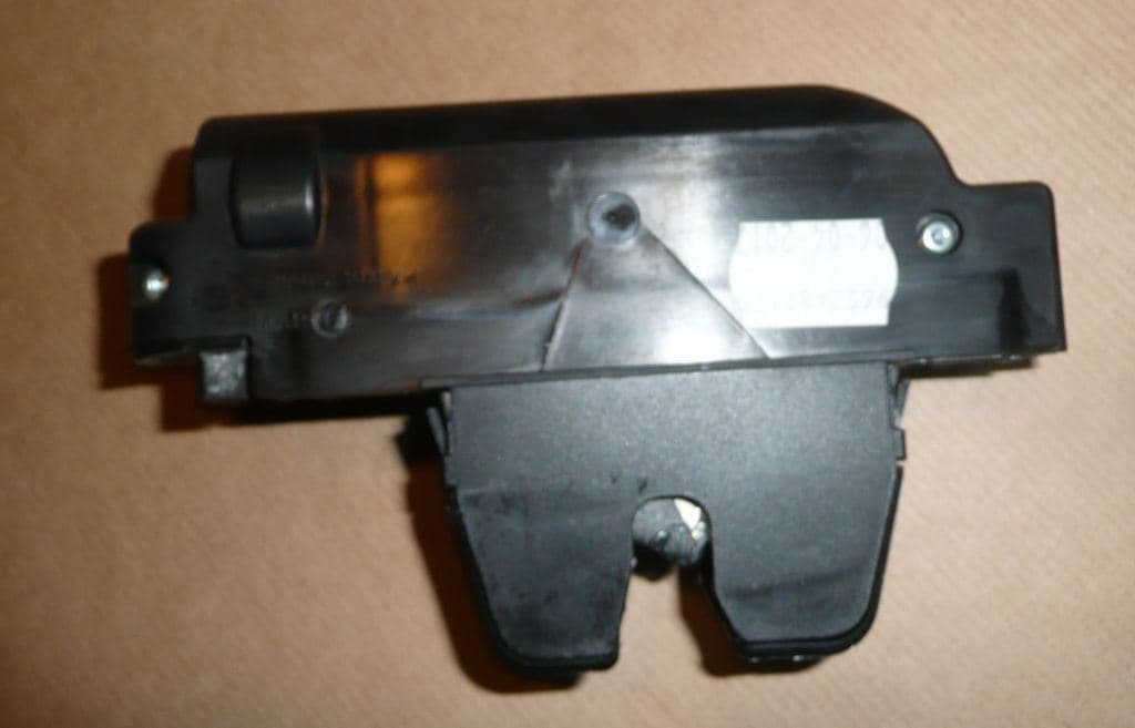 Bakluckelås - Citroën C5 II från Autofrance - bild 4