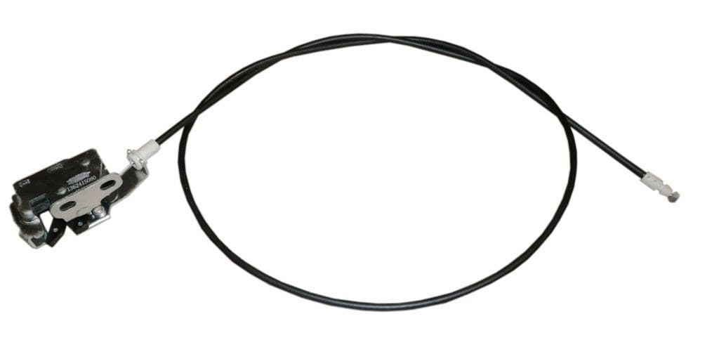 Bakluckelås - Citroën Jumper III höger, Bak från Autofrance