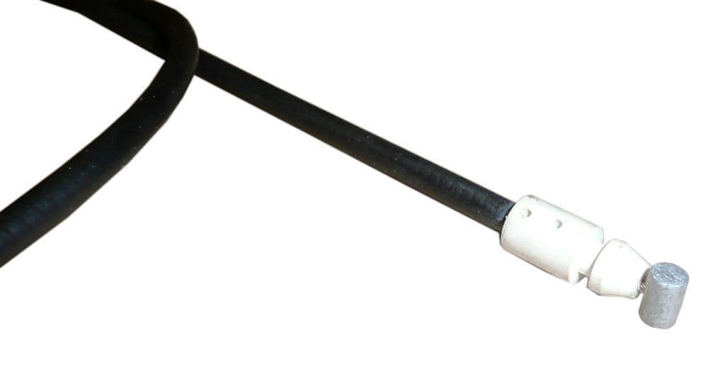 Bakluckelås - Citroën Jumper III höger, Bak från Autofrance - bild 3