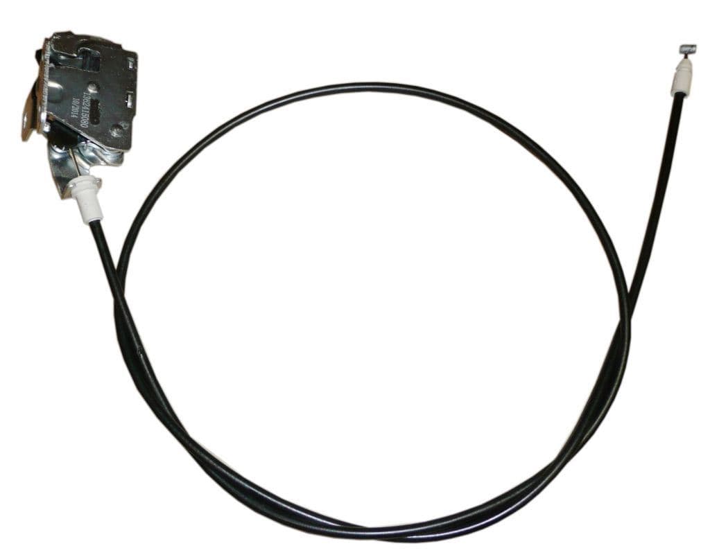 Bakluckelås - Citroën Jumper III vänster, Bak från Autofrance