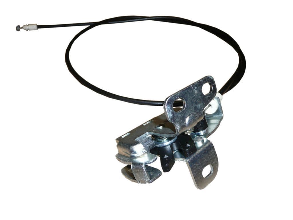 Bakluckelås - Citroën Jumper III vänster, Bak från Autofrance - bild 2