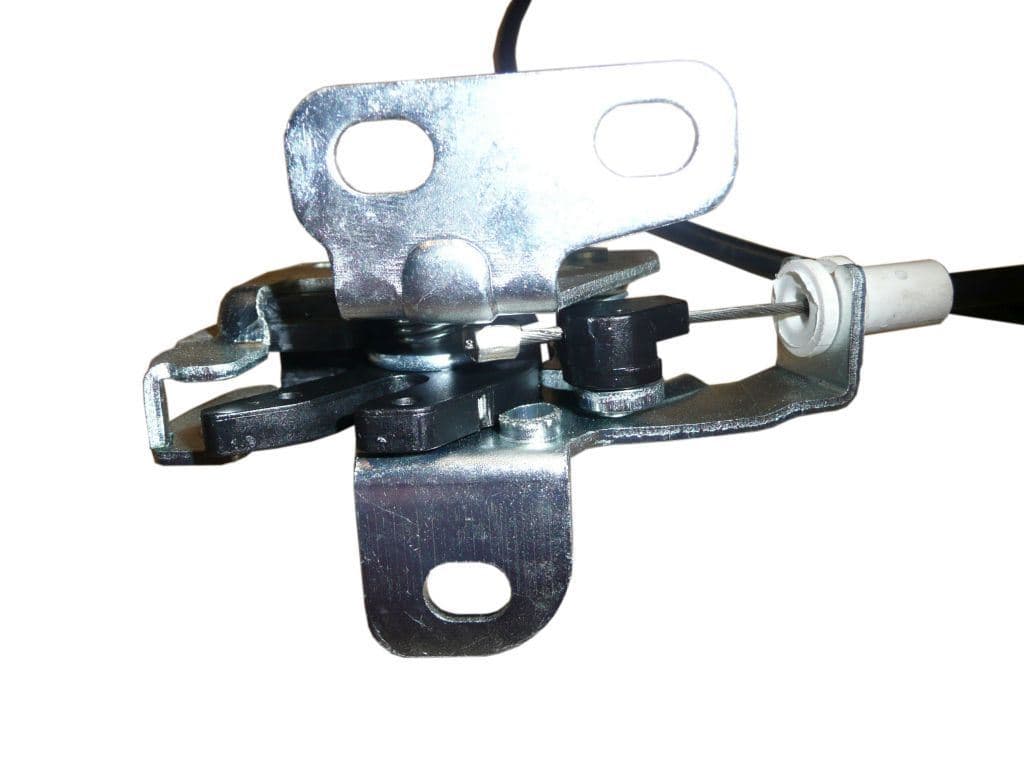 Bakluckelås - Citroën Jumper III vänster, Bak från Autofrance - bild 4