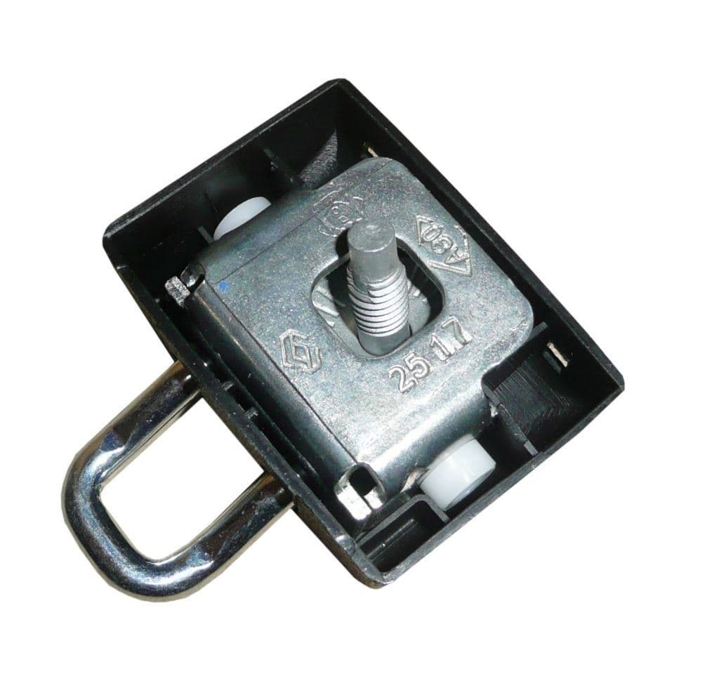 Bakluckelås - Renault Clio I/Twingo från Autofrance - bild 2