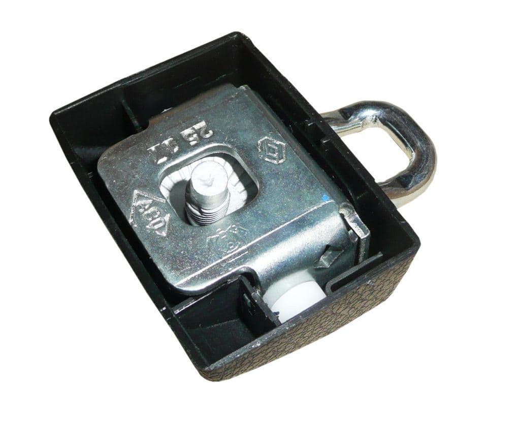 Bakluckelås - Renault Clio I/Twingo från Autofrance - bild 3