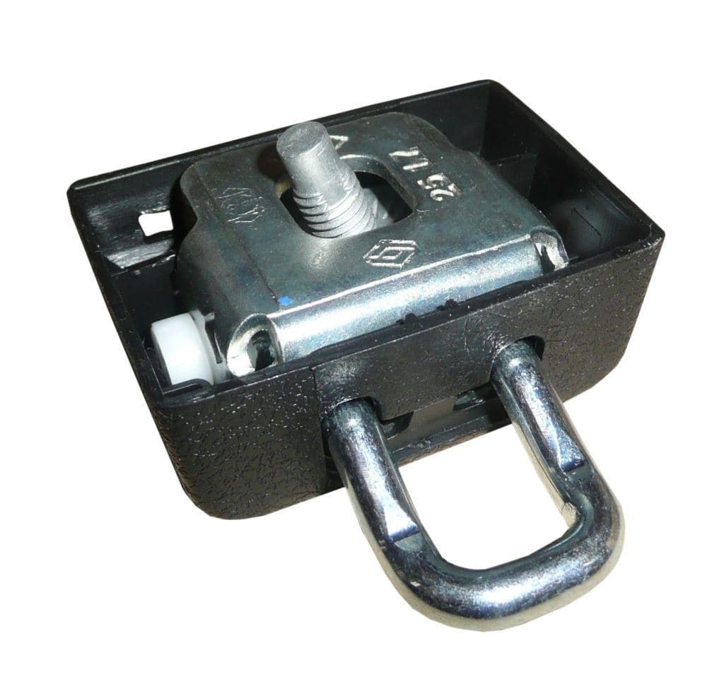 Bakluckelås - Renault Clio I/Twingo från Autofrance - bild 4