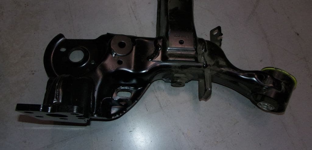 Bakre - Balk C C4 CACTUS,DS3 från Autofrance - bild 2