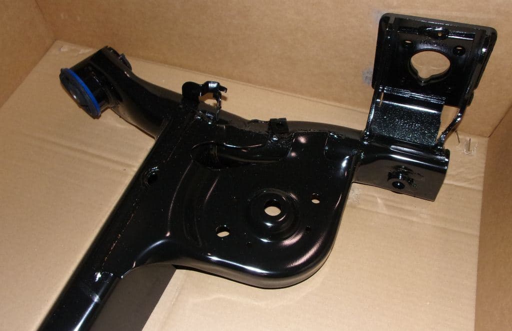 Bakre - BELKA D DUSTER från Autofrance - bild 3