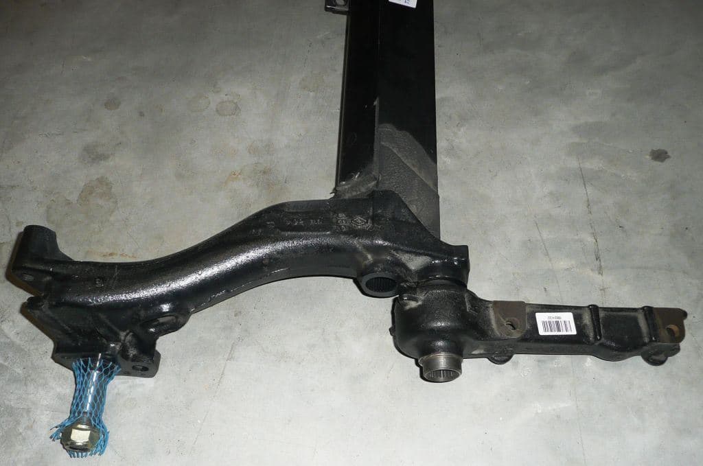 Bakre - Balk R MEGANE I från Autofrance - bild 2