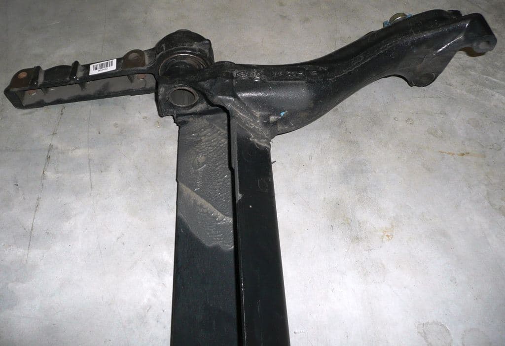 Bakre - Balk R MEGANE I från Autofrance - bild 3