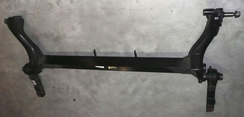 Bakre - Balk R MEGANE I från Autofrance - bild 4