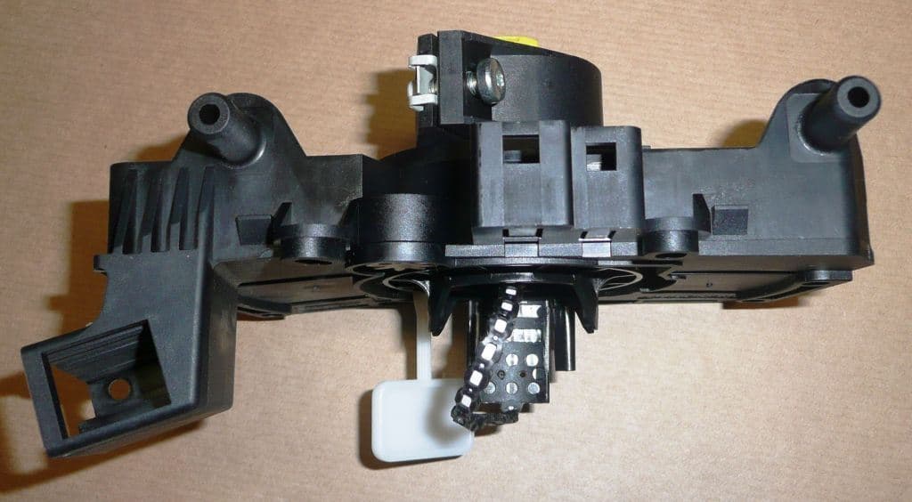 Bältesupprullare - Dacia Duster från Autofrance - bild 4