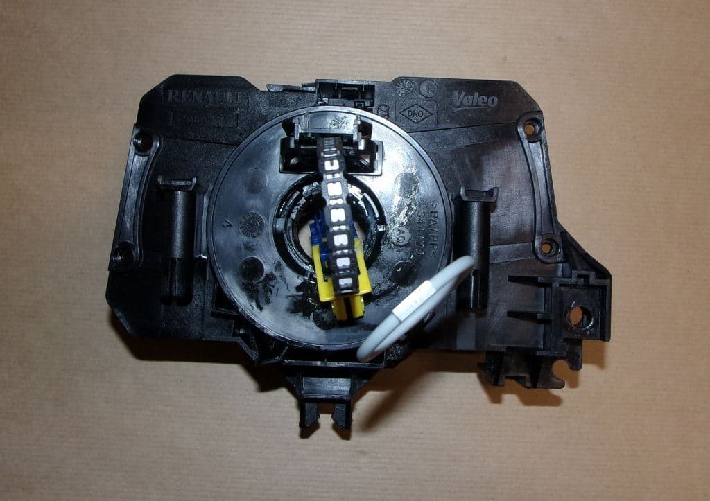 Bältesupprullare - Dacia Duster/Logan/Sandero från Autofrance - bild 2