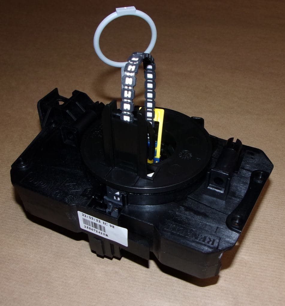 Bältesupprullare - Dacia Duster/Logan/Sandero från Autofrance - bild 3