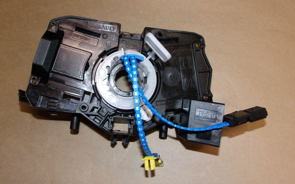 Bältesupprullare - Dacia Lodgy/Sandero II från Autofrance - bild 2