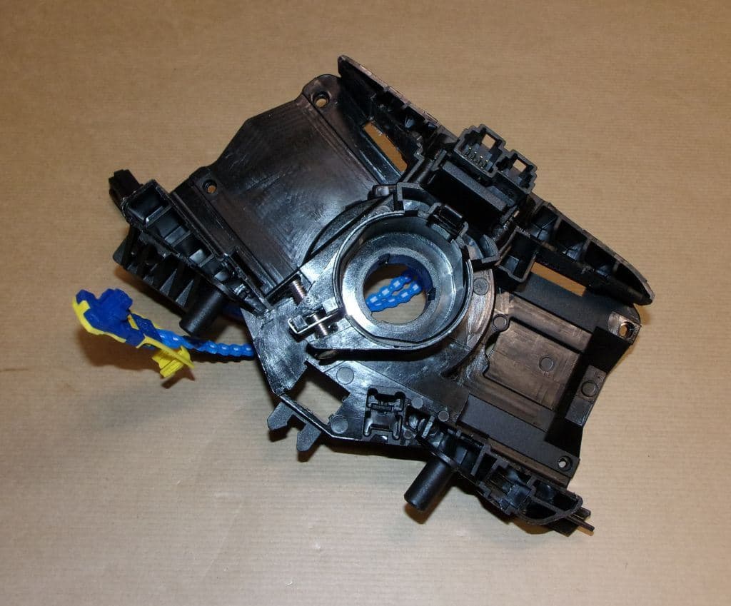 Bältesupprullare - Dacia Lodgy/Sandero II från Autofrance - bild 3