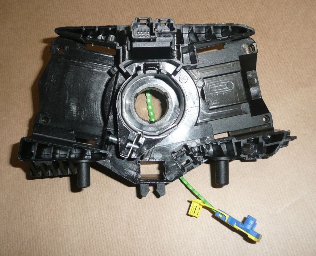 Bältesupprullare - Dacia Logan II/Duster 1.2TCE/1.5DCI från Autofrance - bild 2