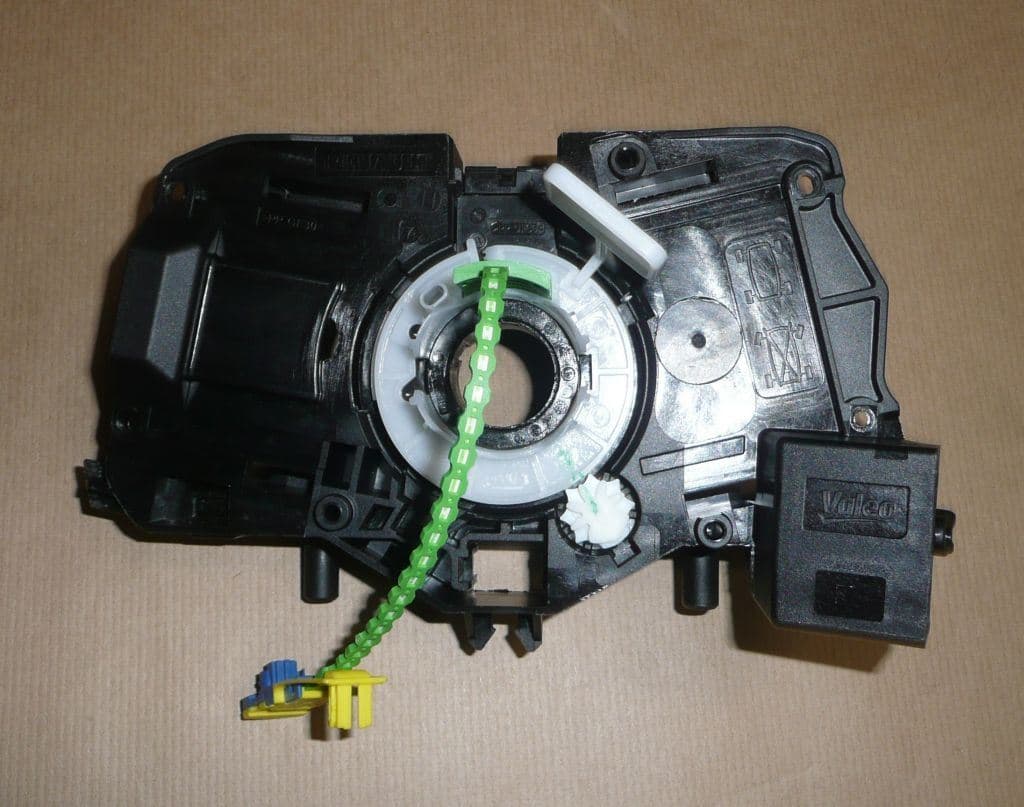 Bältesupprullare - Dacia Logan II/Duster 1.2TCE/1.5DCI från Autofrance - bild 3