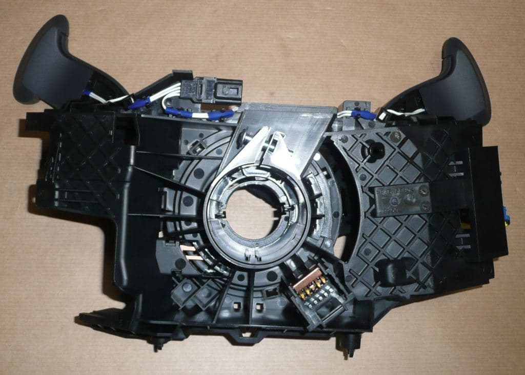 Bältesupprullare - Renault Clio III/Kangoo II från Autofrance - bild 3