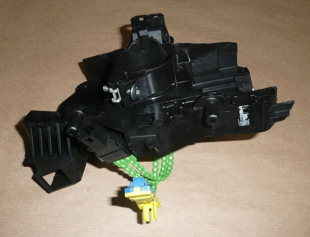 Bältesupprullare - Renault Clio IV/Twingo III/Captur från Autofrance - bild 3