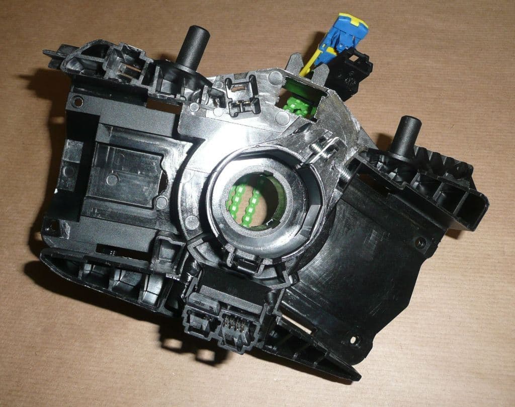 Bältesupprullare - Renault Clio IV/Twingo III/Captur från Autofrance - bild 4