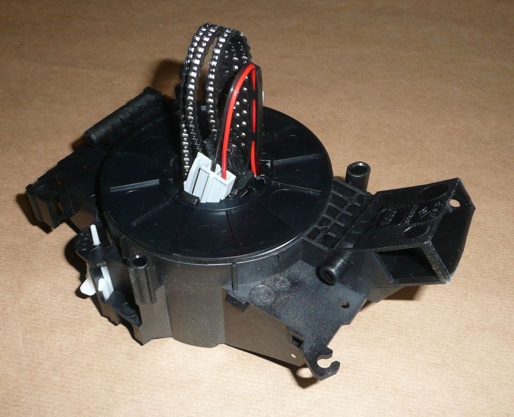 Bältesupprullare - Renault Espace IV/Laguna II från Autofrance - bild 2