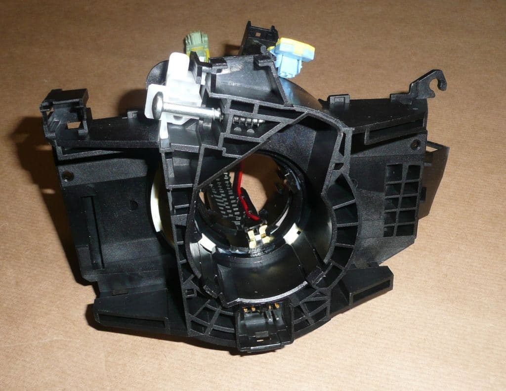 Bältesupprullare - Renault Espace IV/Laguna II från Autofrance - bild 4