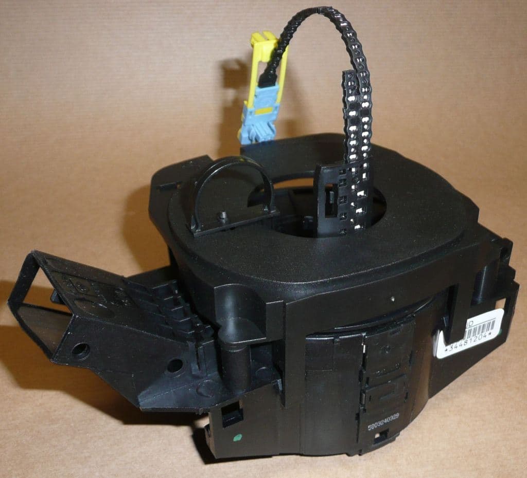 Bältesupprullare - Renault Master II från Autofrance - bild 2