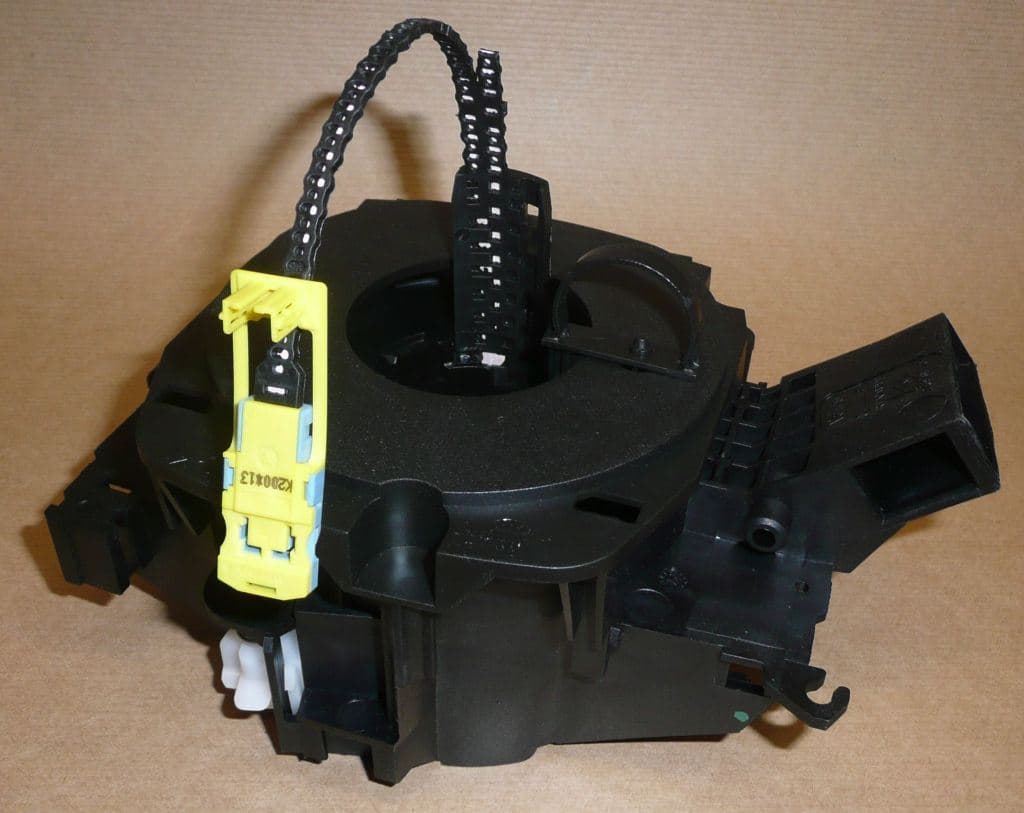 Bältesupprullare - Renault Master II från Autofrance - bild 3