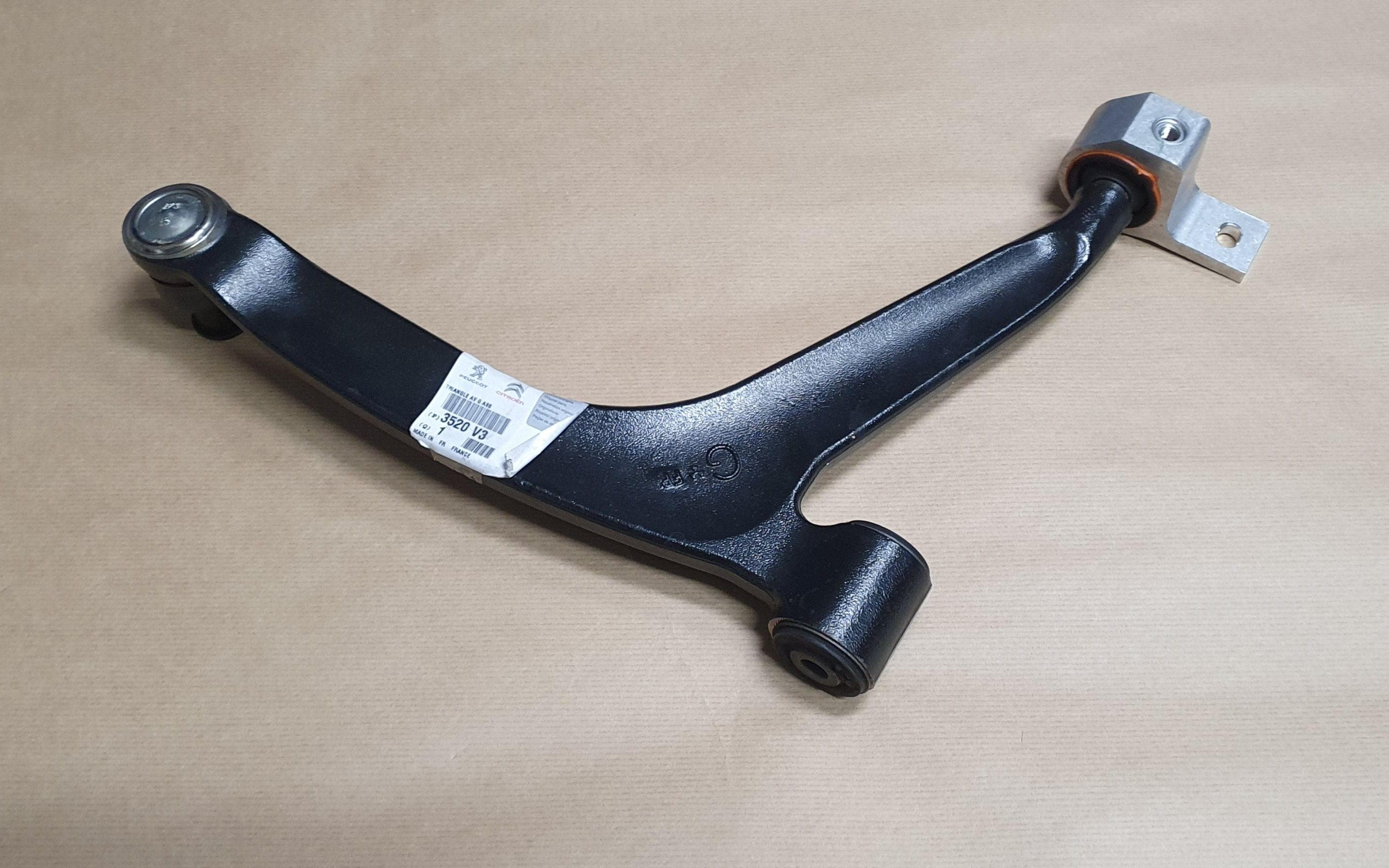 Bärarm - Citroën Berlingo/Xsara Picasso, Vänster från Autofrance