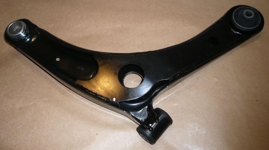 Bärarm - Citroën C-crosser P 4007/4008, Vänster från Autofrance - bild 2