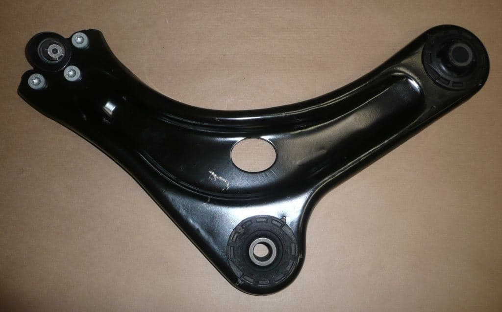 Bärarm - Citroën C2, Höger från Autofrance - bild 2