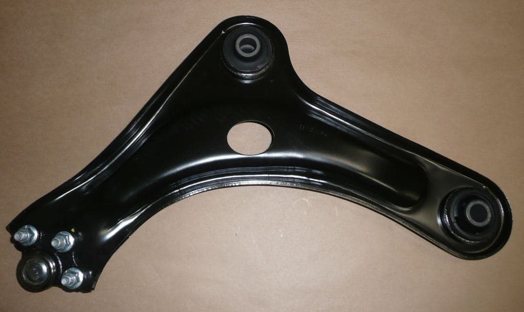 Bärarm - Citroën C2, Höger från Autofrance - bild 3