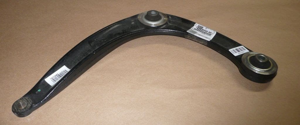 Bärarm - Citroën C4 II, Höger från Autofrance - bild 2