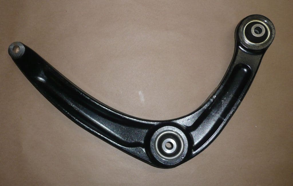 Bärarm - Citroën C4 II, Höger från Autofrance - bild 3