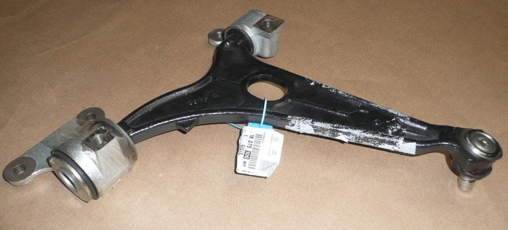 Bärarm - Citroën C8/P807 2006>, Vänster från Autofrance - bild 2