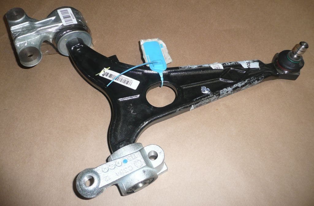 Bärarm - Citroën C8/P807 2006>, Vänster från Autofrance - bild 3