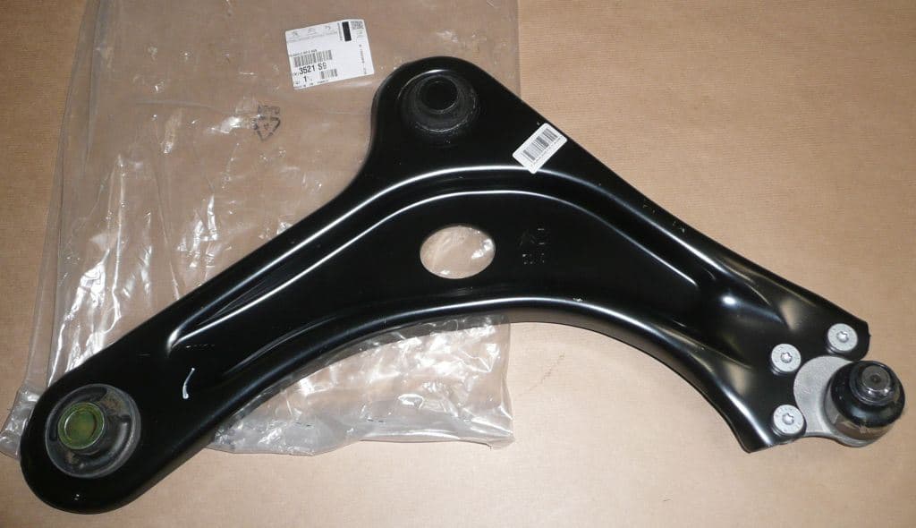 Bärarm - Citroën Ds3/C3 II/C4 Cactus, Höger från Autofrance