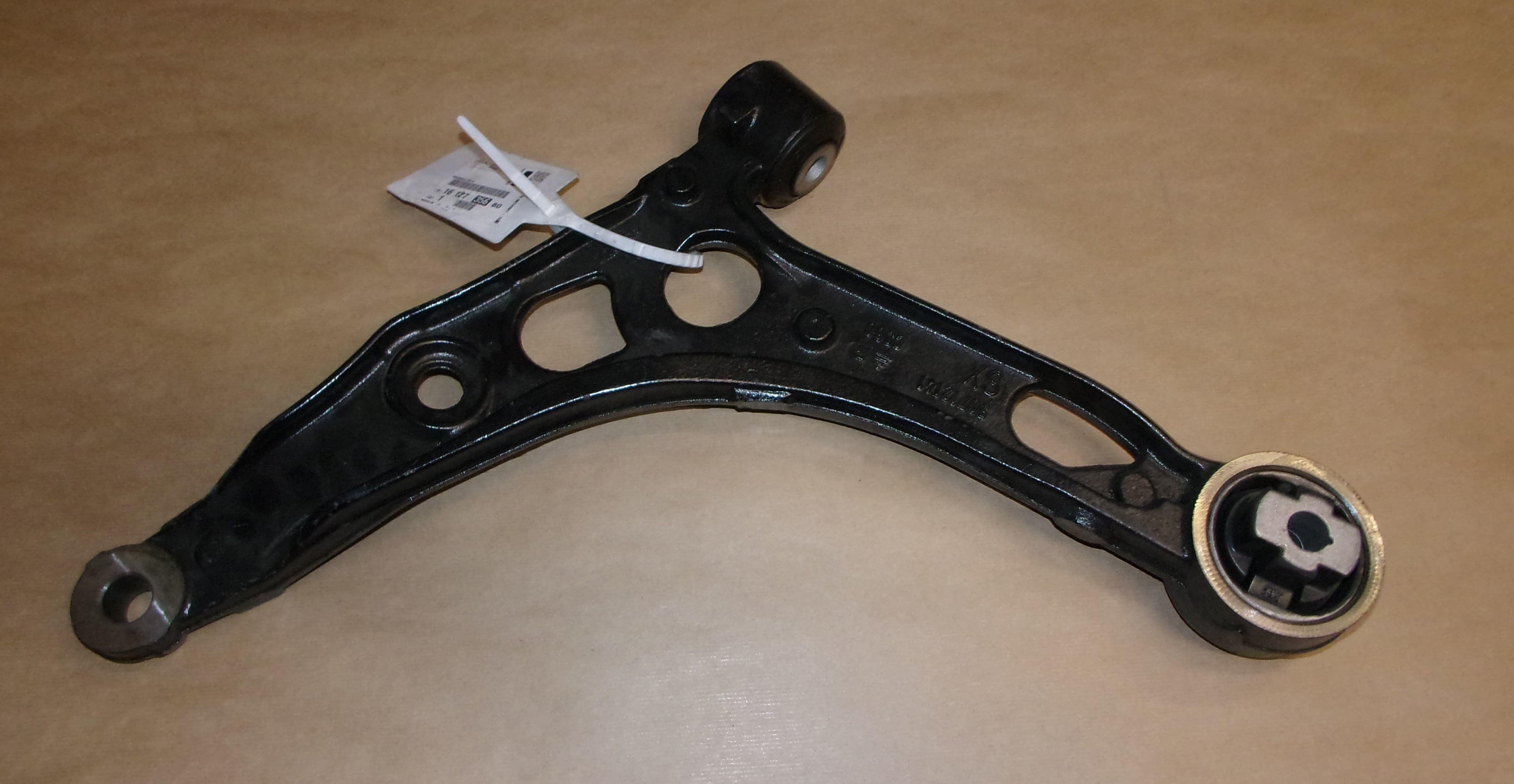 Bärarm - Citroën Jumper III 2.2HDI, Vänster från Autofrance - bild 2