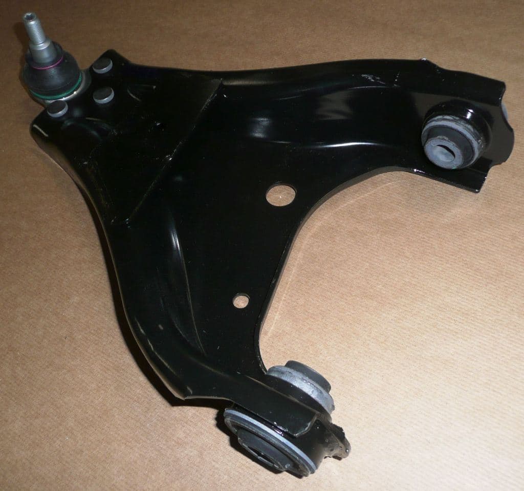 Bärarm - Dacia Duster, Vänster från Autofrance - bild 3